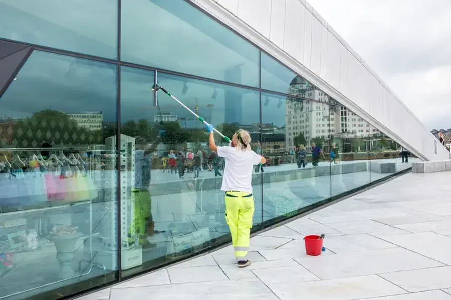 How Exterior Window Cleaning Improves Curb Appeal Miami Gardens, FL
