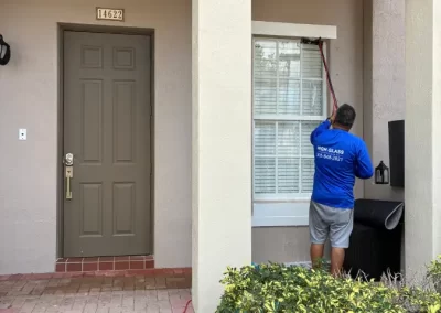 Professional Window Washing Services