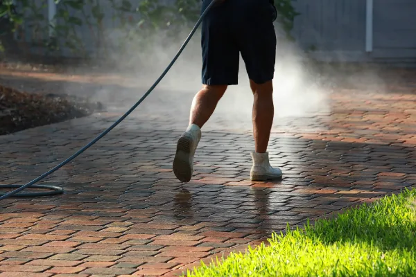 Pressure Washing Service