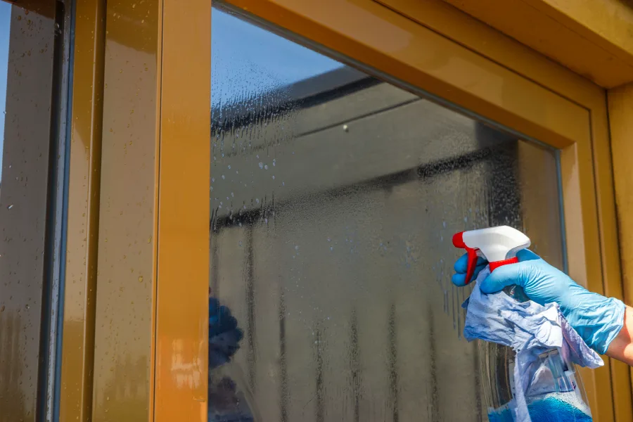 Professional Window Cleaning