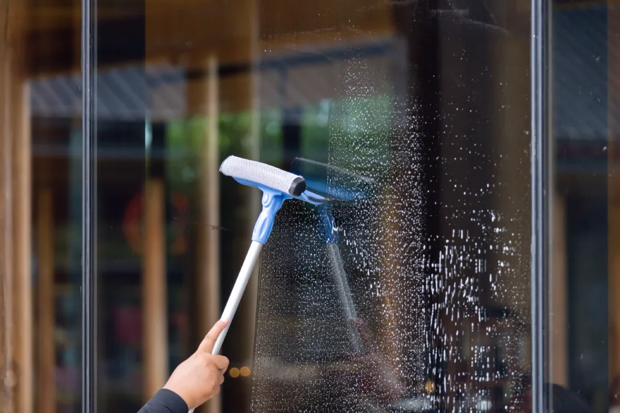 Reliable Window Cleaning